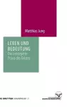 Leben und Bedeutung cover