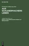 Schleiermacher's Briefe an Brinckmann cover