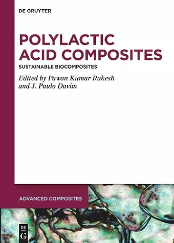 Polylactic Acid Composites cover