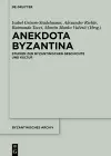 Anekdota Byzantina cover