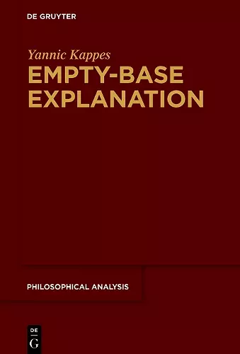 Empty-Base Explanation cover