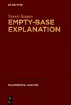 Empty-Base Explanation cover