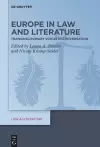 Europe in Law and Literature cover
