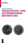 Ressourcen- und Unternehmensbewertung cover