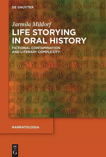Life Storying in Oral History cover
