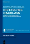 Nietzsches Nachlass cover