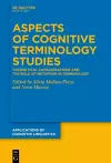 Aspects of Cognitive Terminology Studies cover