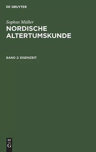 Eisenzeit cover