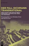 Der Fall Eichmann Transnational cover