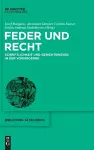Feder und Recht cover