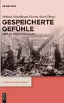 Gespeicherte Gefühle cover