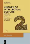 History of Intellectual Culture 2/2023 cover
