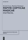 Papyri Copticae Magicae cover