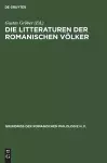 Die Litteraturen Der Romanischen Völker cover