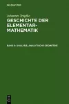 Analysis, analytische Geometrie cover