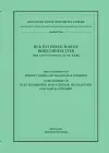 Das Alttestamentliche Werk cover