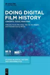Doing Digital Film History cover