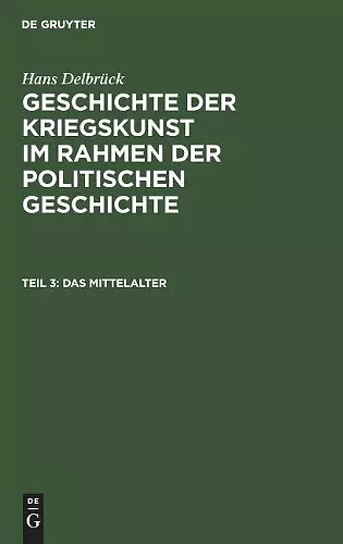 Das Mittelalter cover