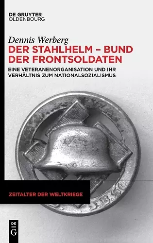 Der Stahlhelm - Bund Der Frontsoldaten cover