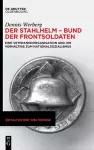 Der Stahlhelm - Bund Der Frontsoldaten cover