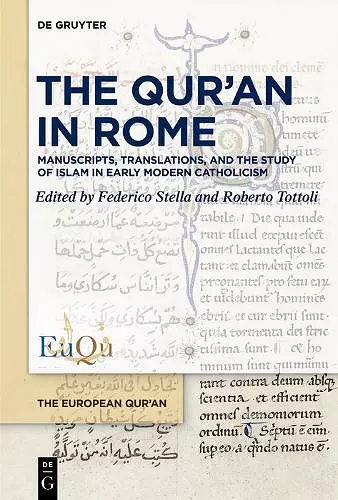 The Qur’an in Rome cover