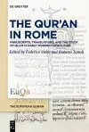 The Qur’an in Rome cover
