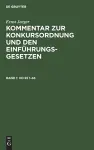 Ko §§ 1-46 cover