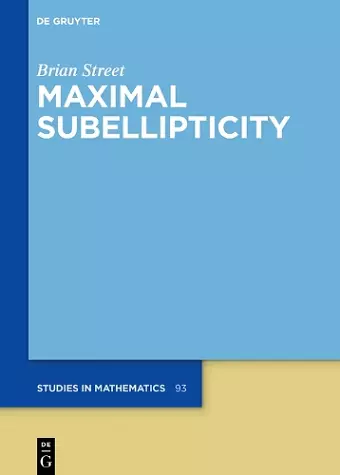Maximal Subellipticity cover