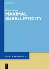 Maximal Subellipticity cover