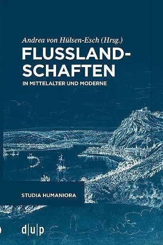 Flusslandschaften cover