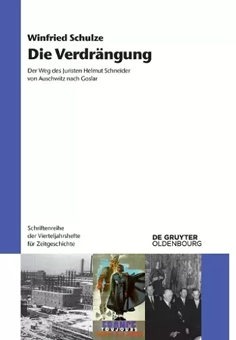 Die Verdrängung cover