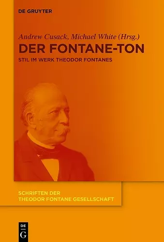 Der Fontane-Ton cover
