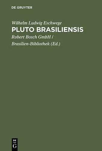 Pluto Brasiliensis cover