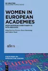 Women in European Academies cover