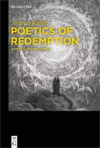 Poetics of Redemption cover
