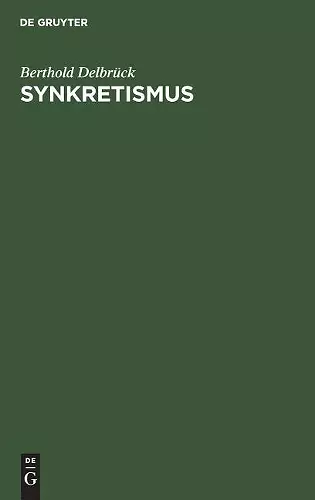 Synkretismus cover