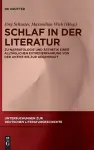Schlaf in Der Literatur cover