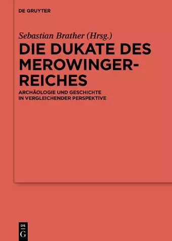 Die Dukate des Merowingerreiches cover