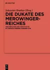 Die Dukate des Merowingerreiches cover