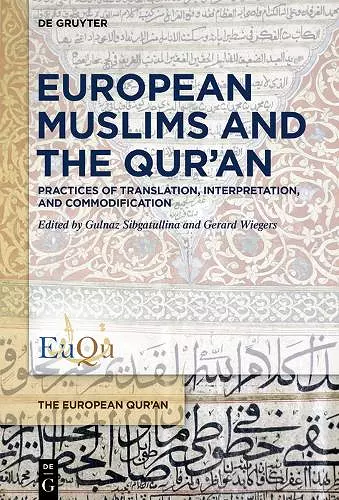 European Muslims and the Qur’an cover