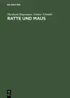 Ratte und Maus cover