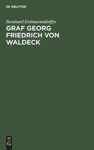 Graf Georg Friedrich von Waldeck cover