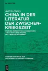 China in der Literatur der Zwischenkriegszeit cover