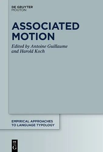 Associated Motion cover