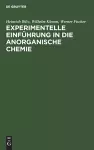 Experimentelle Einführung in Die Anorganische Chemie cover