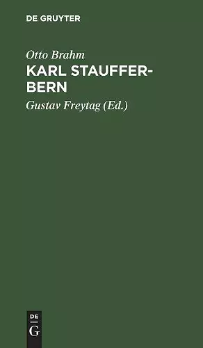 Karl Stauffer-Bern cover