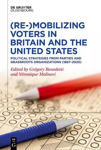 (Re-)Mobilizing Voters in Britain and the United States cover