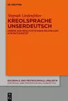 Kreolsprache Unserdeutsch cover