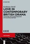 Love in Contemporary British Drama cover