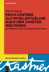 Erich Kästner als Intellektueller nach dem Zweiten Weltkrieg cover